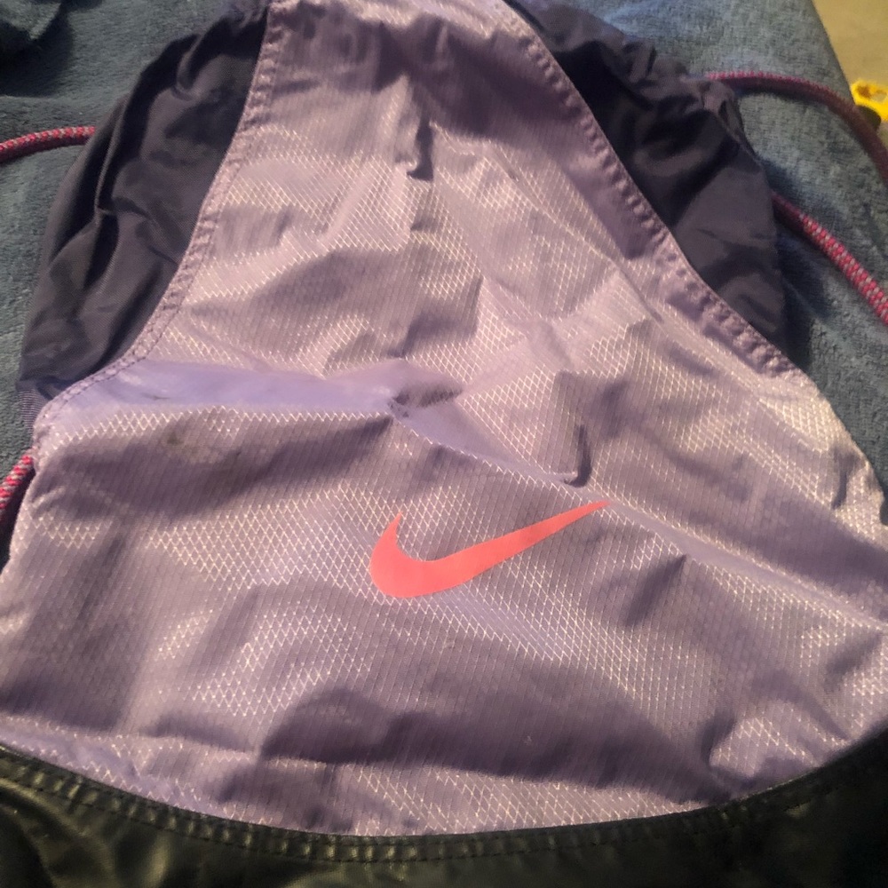 Nike gym sack